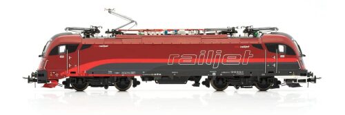 Jägerndorfer JC19702 ÖBB E-Lok Taurus 1216 Railjet 2  Ep. VI ACS HE